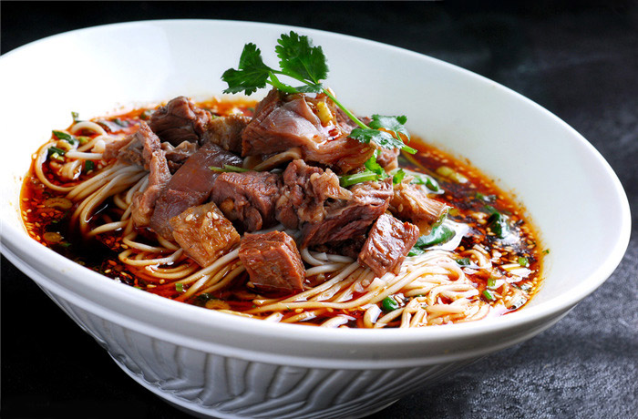 猇亭牛肉粉培训