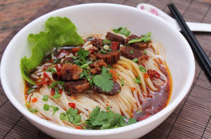 猇亭花溪牛肉粉培训